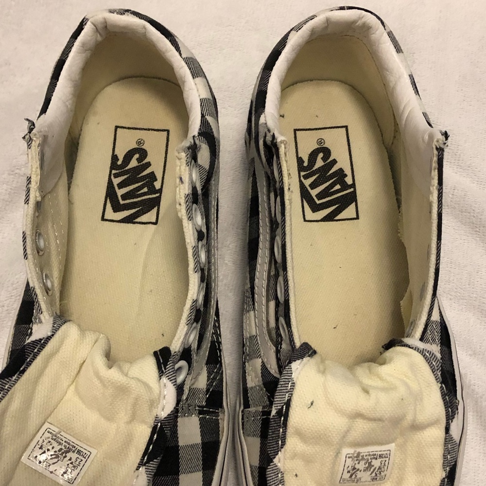 Gingham Old Skool - image 7